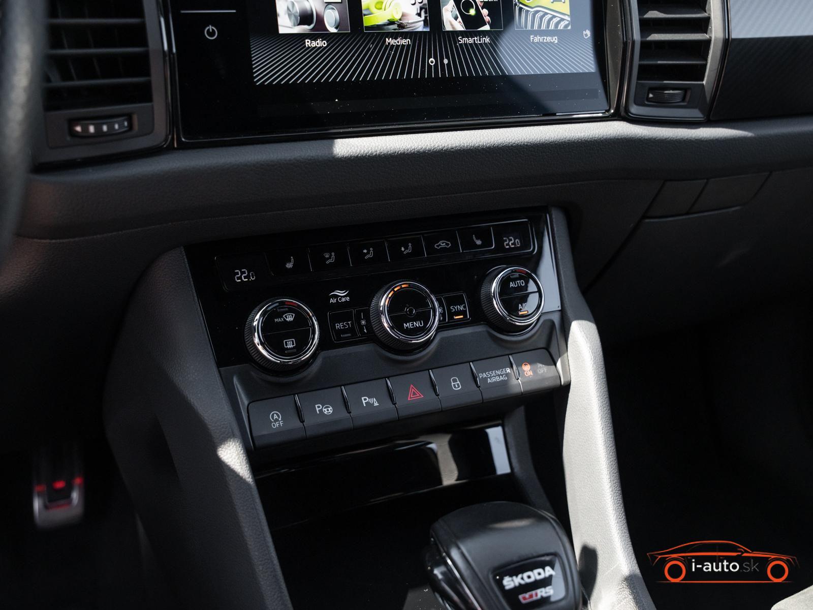 Skoda Kodiaq RS 4x4  za 46400€