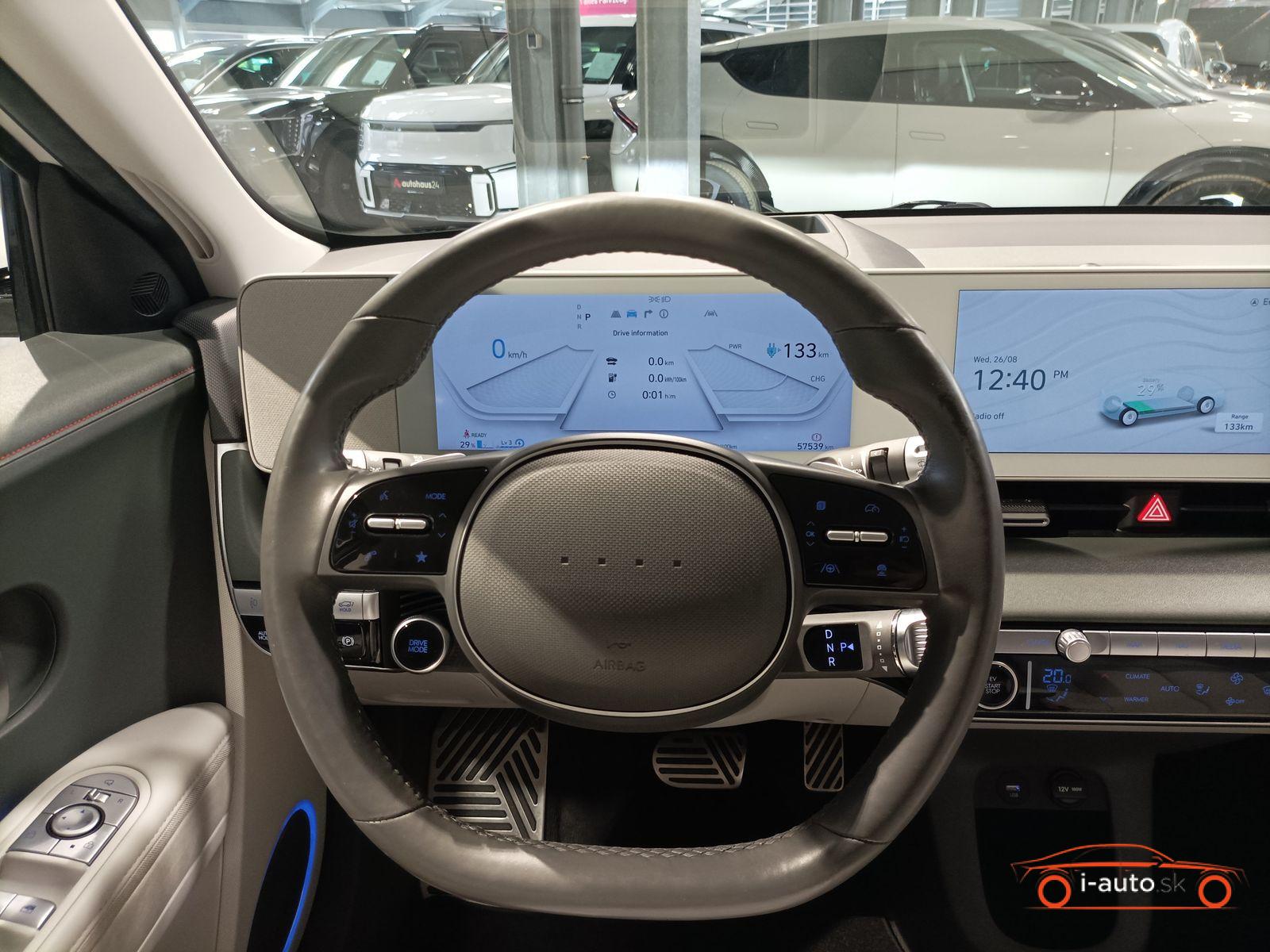 Hyundai Ioniq 5 72,6 kWh Uniq za 31500€