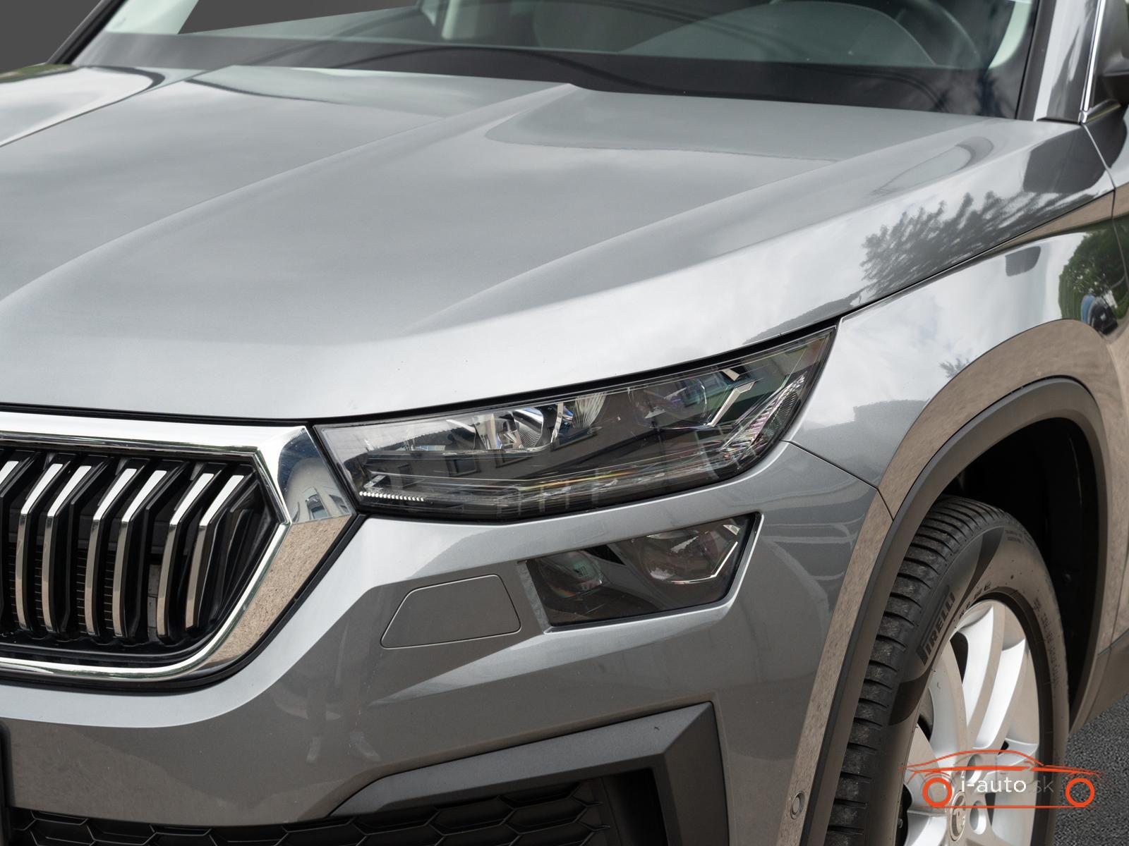 Skoda Kodiaq Style 4x4  za 28800€