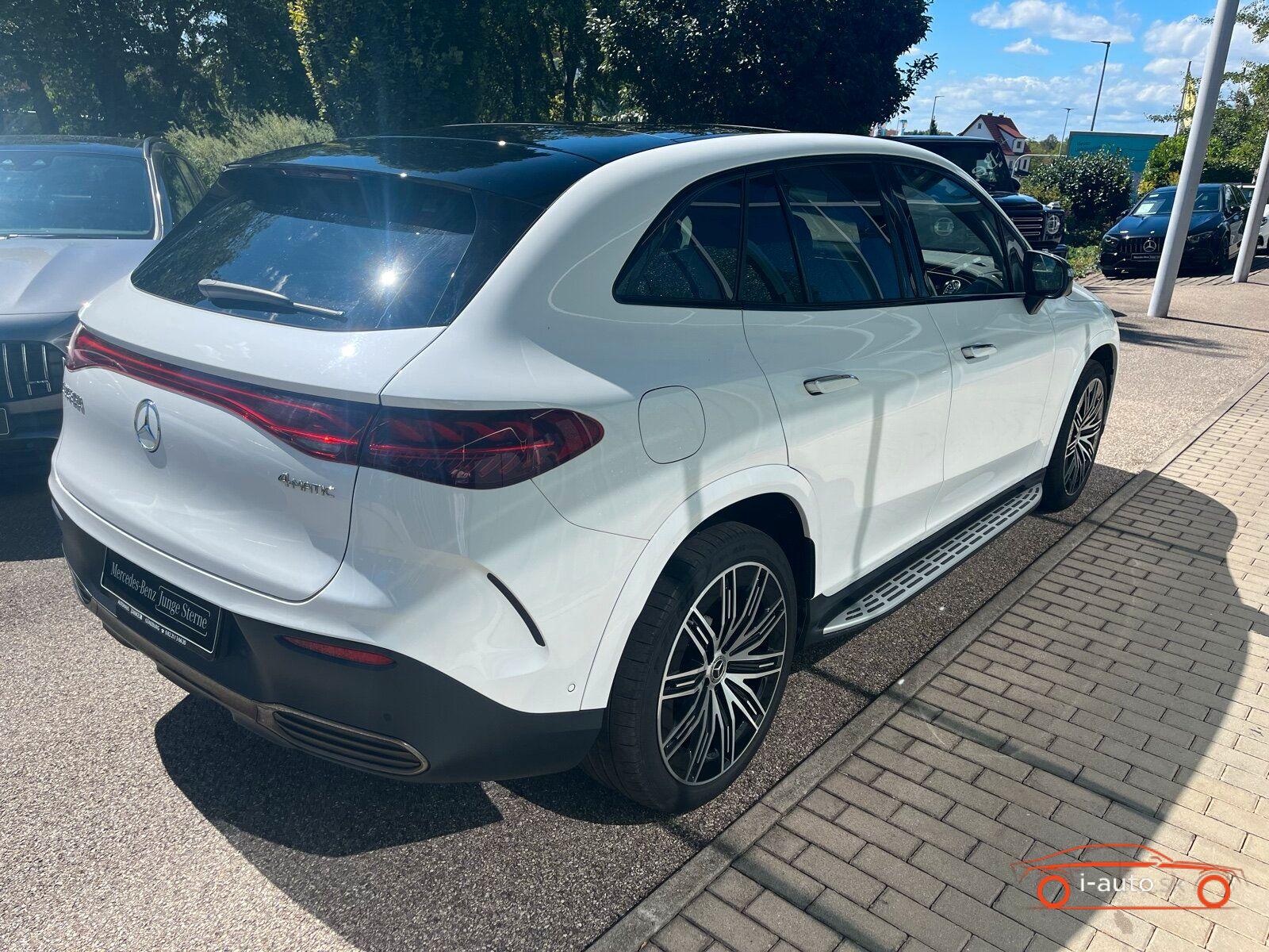 Mercedes-Benz EQE SUV  350 4M SUV AMG za 70900€