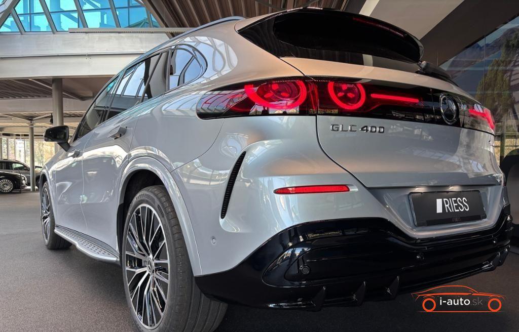 Mercedes-Benz GLC 400 4M AMG HYPER za 89700€