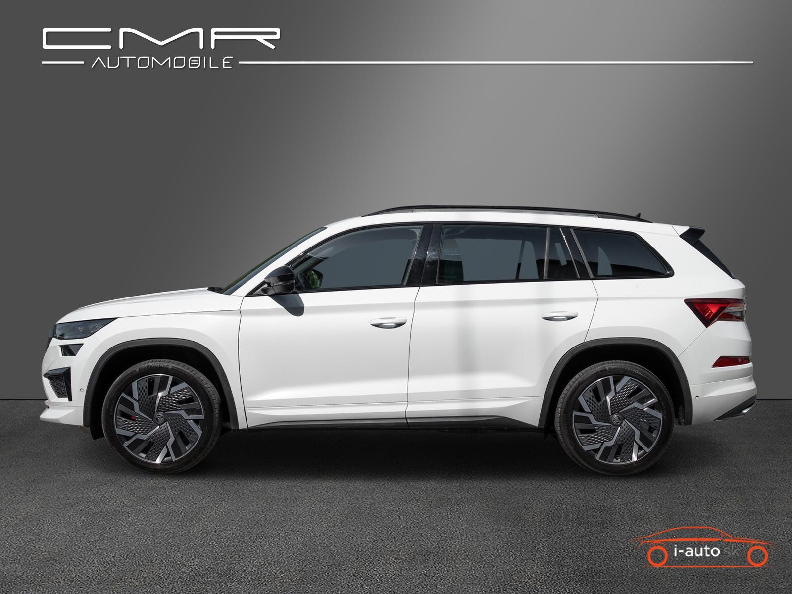 Skoda Kodiaq RS 4x4  za 46400€