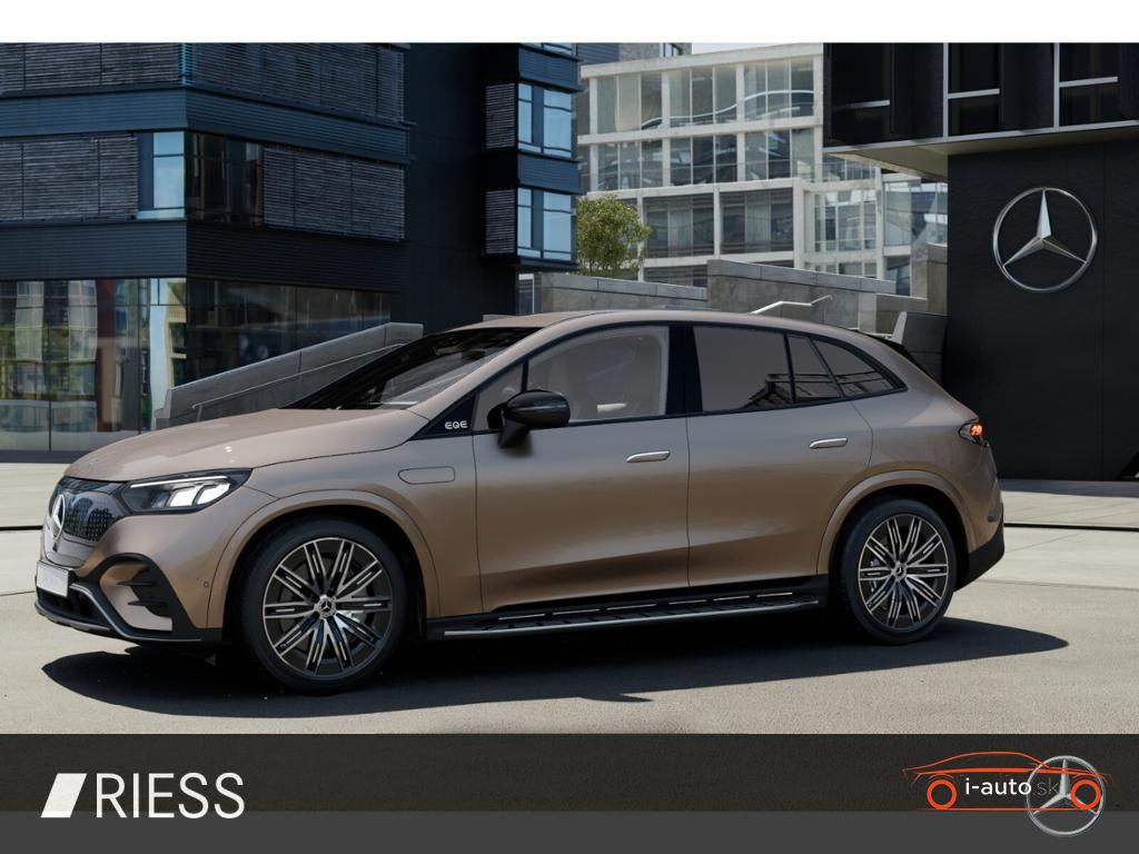 Mercedes-Benz EQE SUV  350 4MATIC SUV AMG  za 69600€
