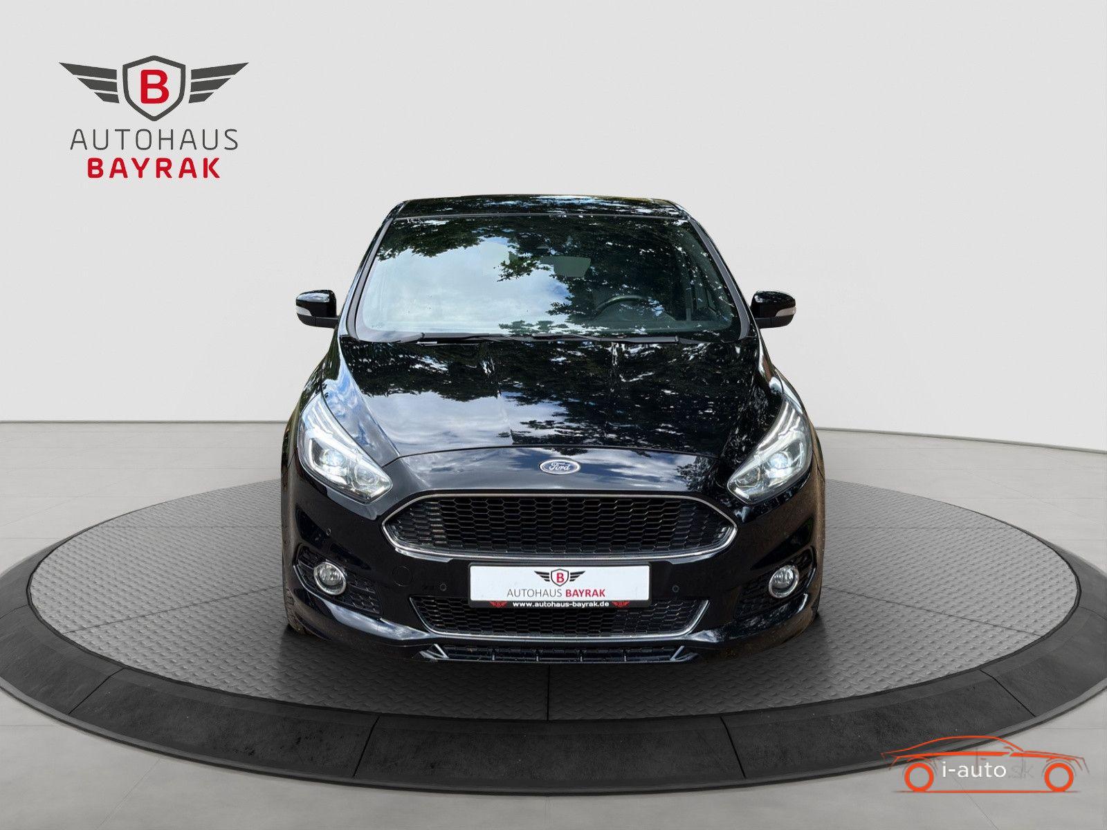 Ford S-Max 2.0 TDCi ST-Line za 26500€