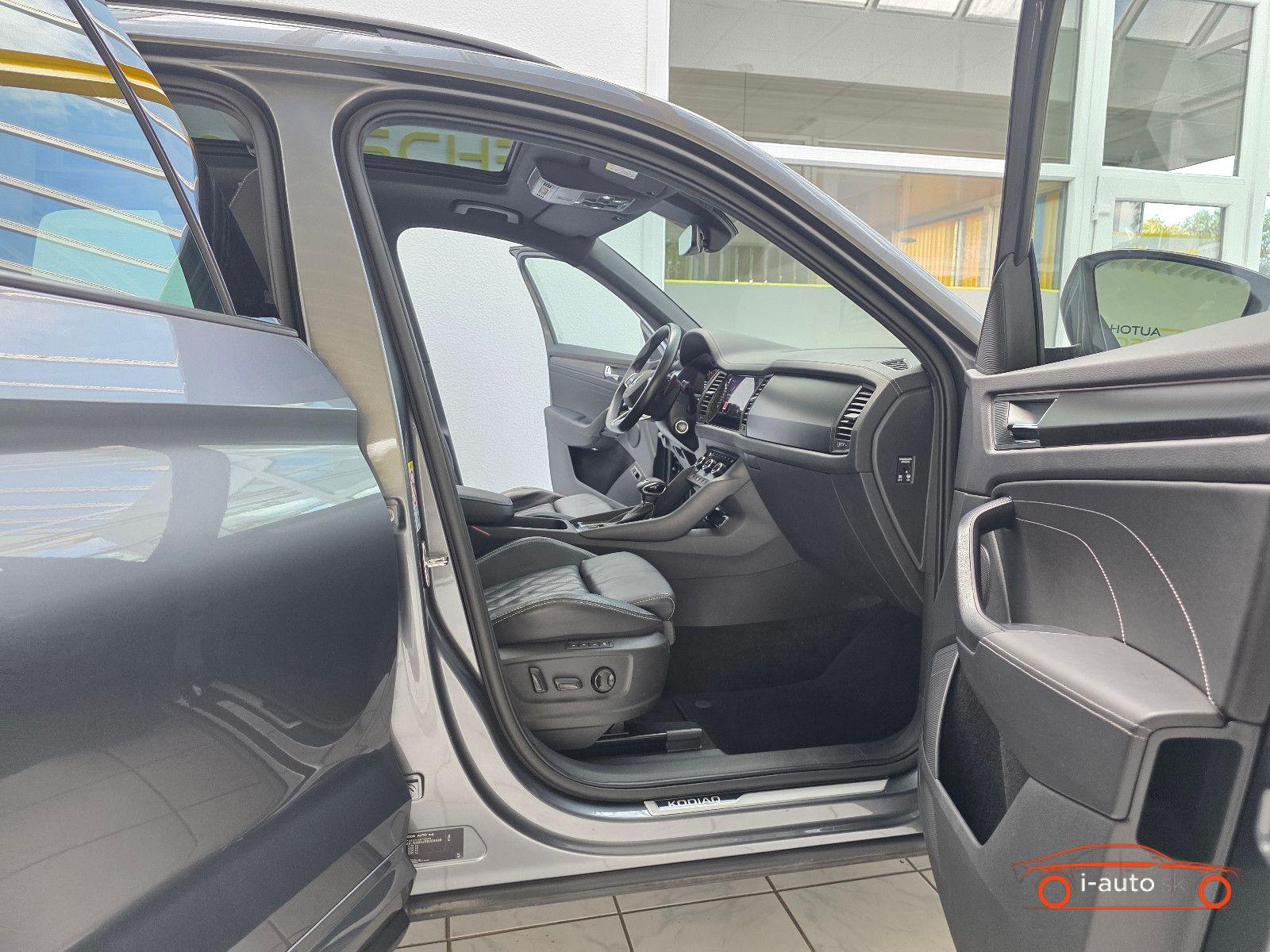 Skoda Kodiaq Sportline 4x4  za 37300€