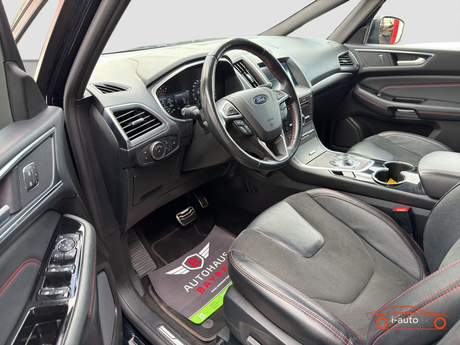 Ford S-Max 2.0 TDCi ST-Line za 26500€