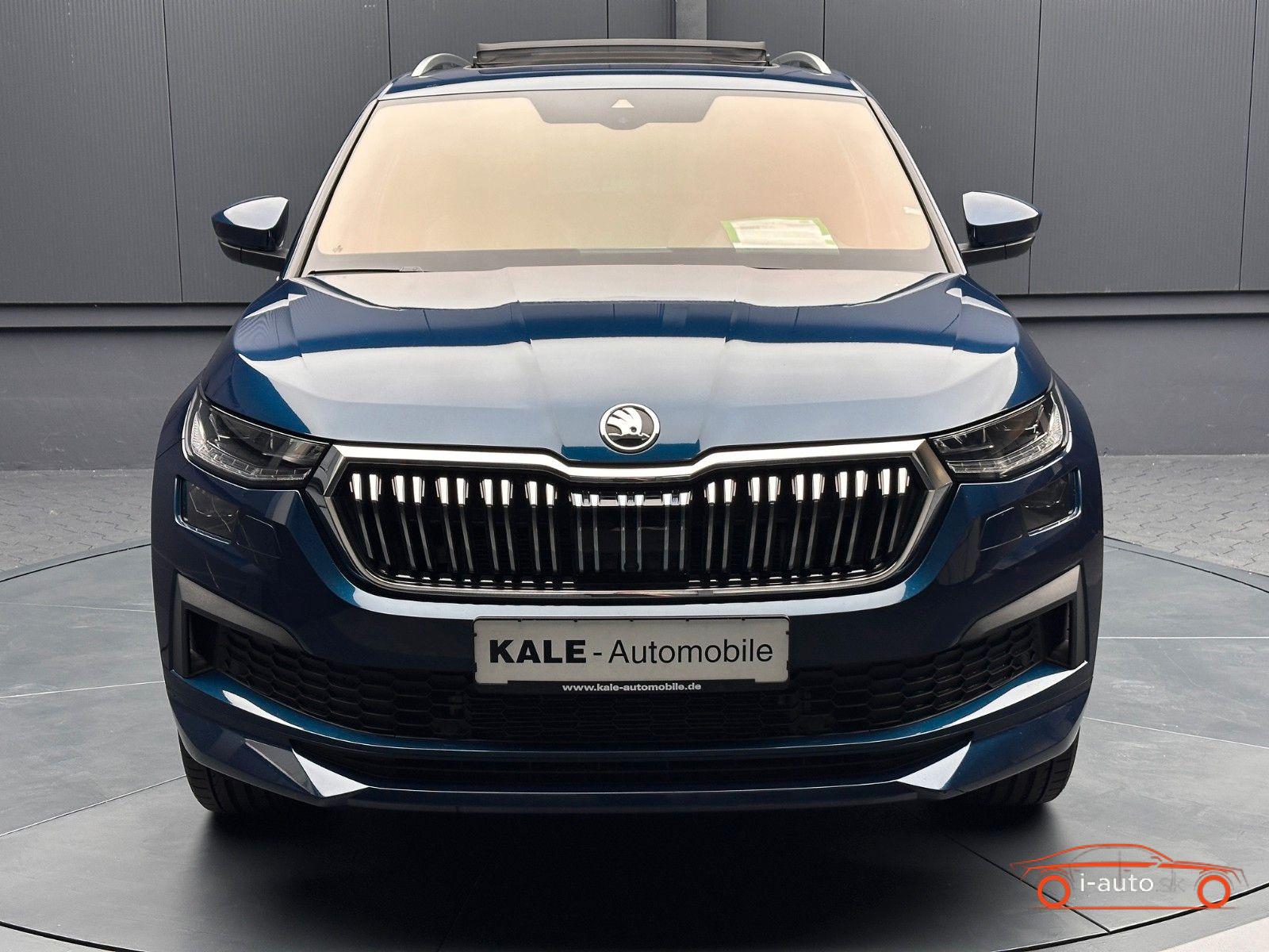 Skoda Kodiaq L&K 4x4  za 44300€