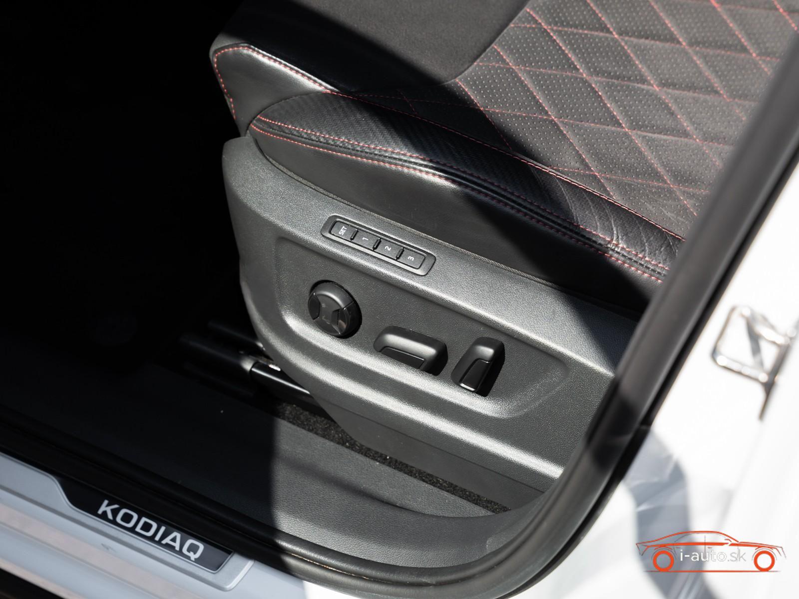 Skoda Kodiaq RS 4x4  za 46400€