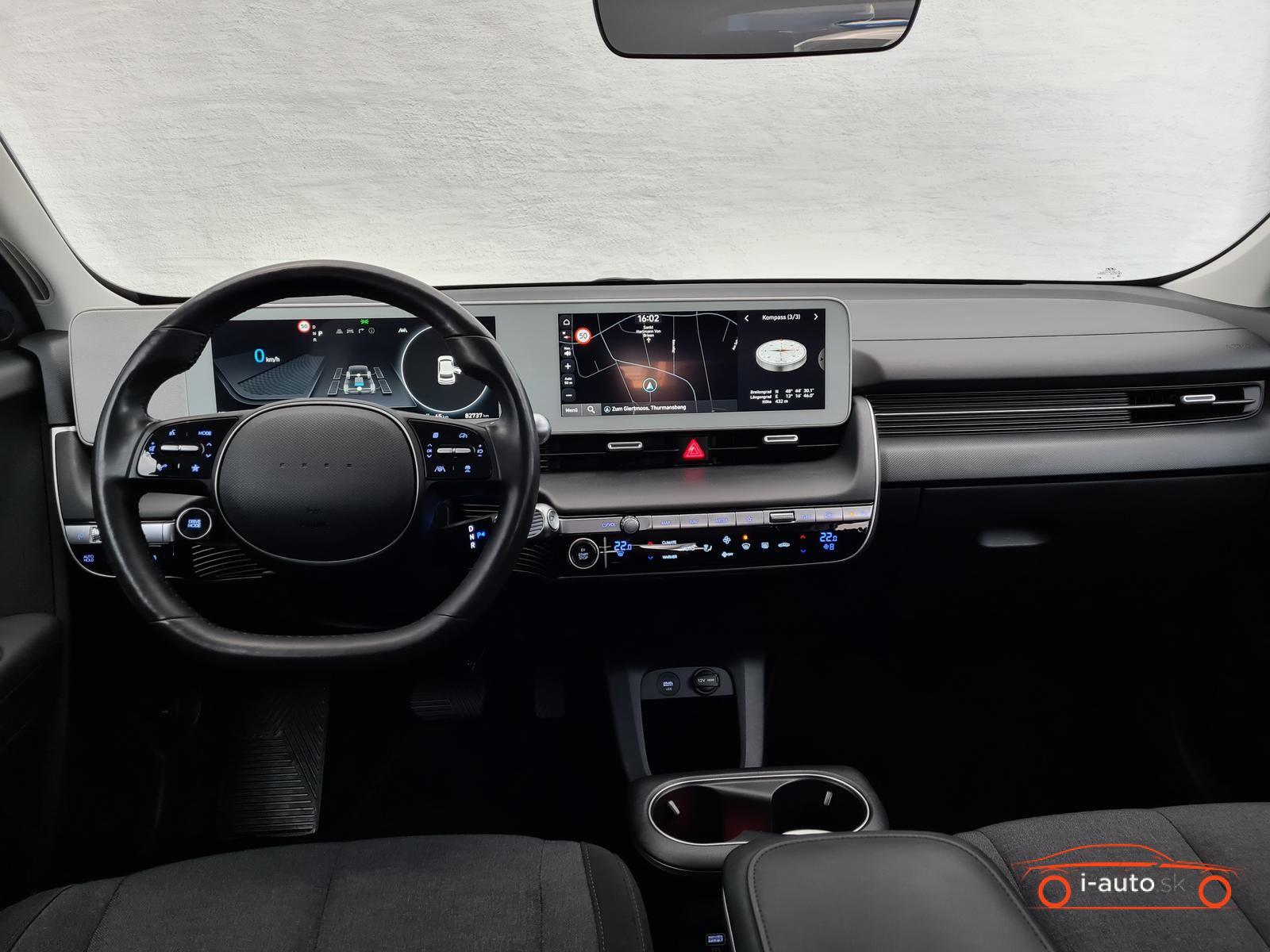 Hyundai Ioniq 5 4WD 58 kWh za 31500€