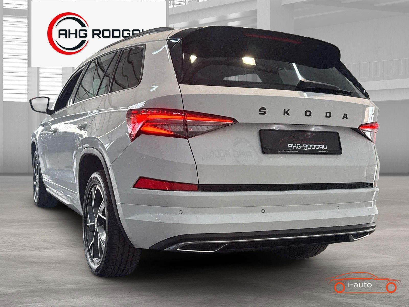 Skoda Kodiaq Sportline 4x4 za 35300€