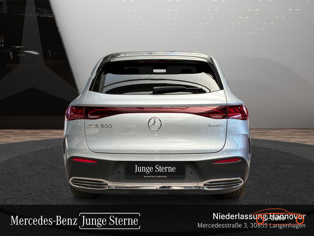 Mercedes-Benz EQE SUV  500 4M SUV AMG za 74900€