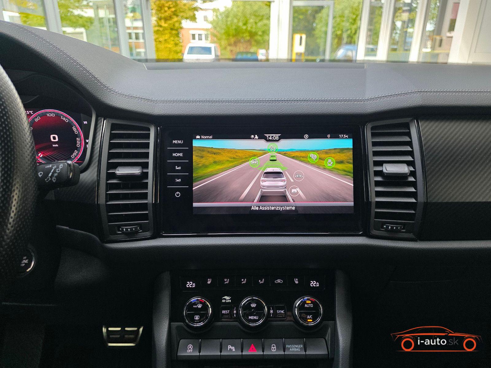 Skoda Kodiaq Sportline 4x4  za 37300€