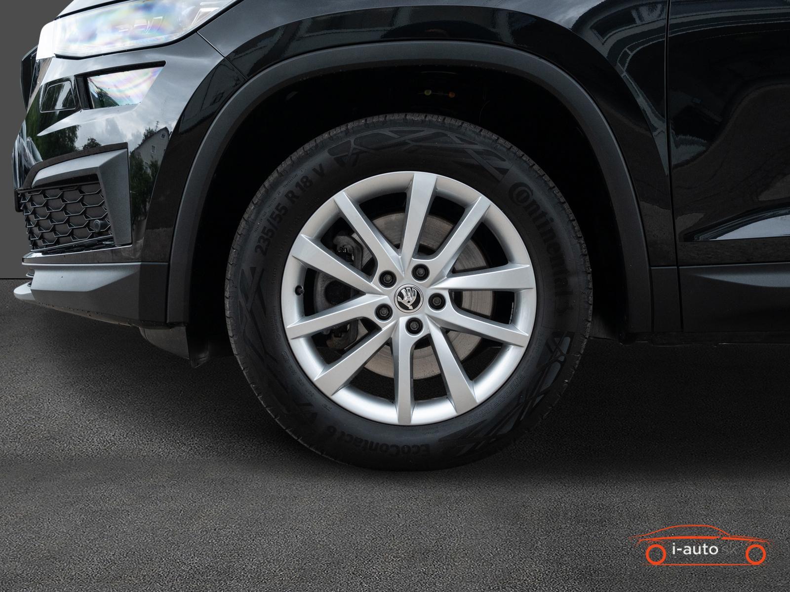 Skoda Kodiaq Style 4x4  za 38000€