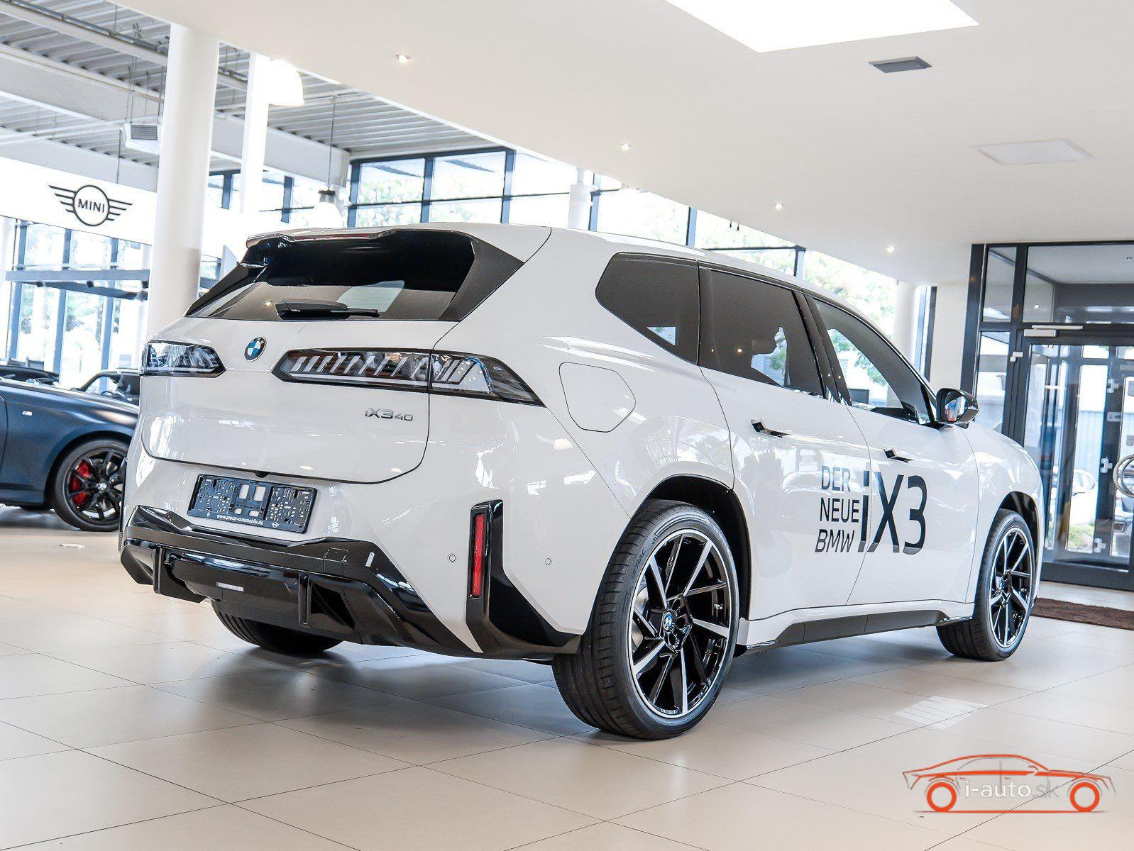 BMW iX3 40 M Sport  za 74900€