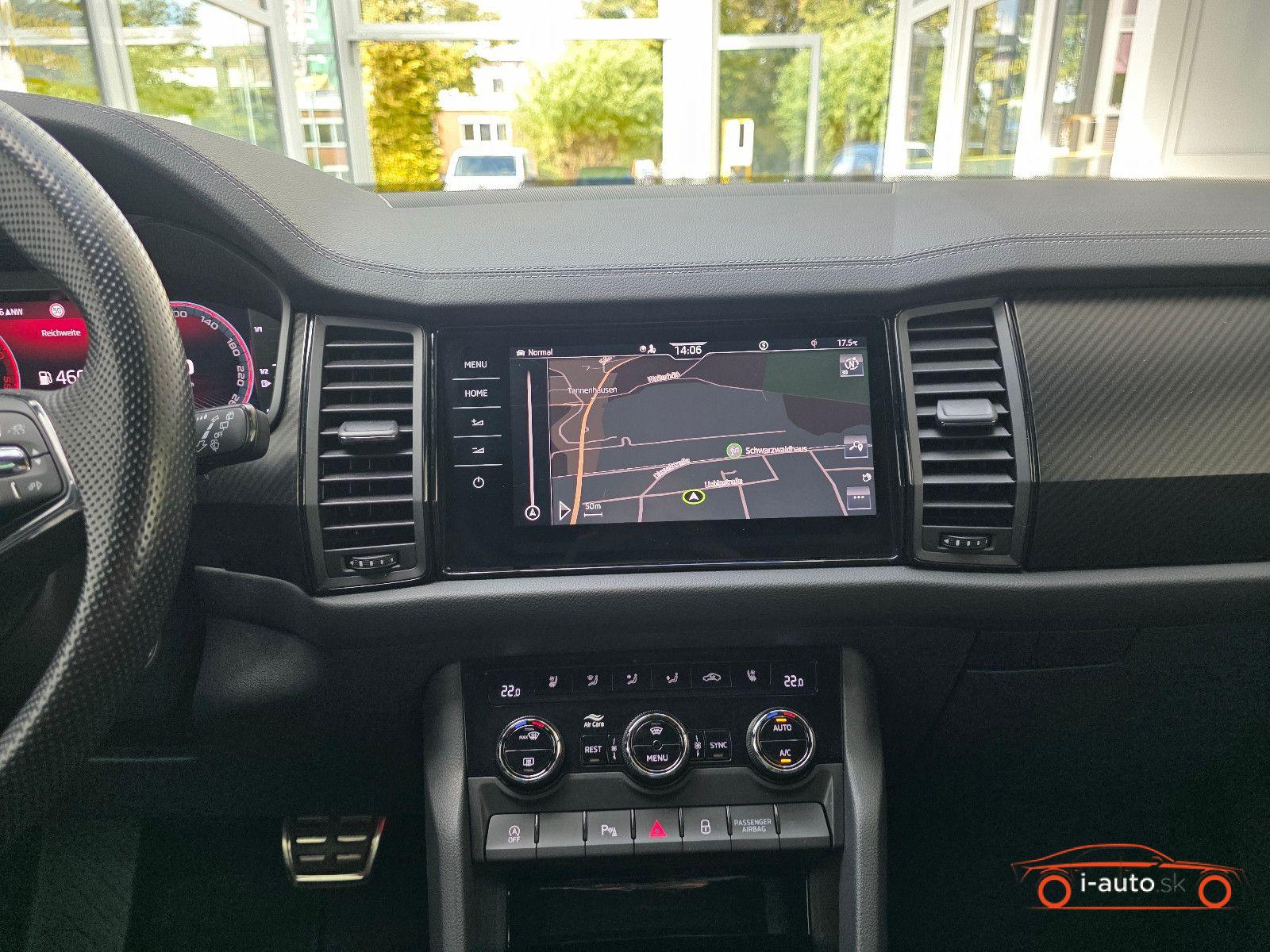 Skoda Kodiaq Sportline 4x4  za 37300€