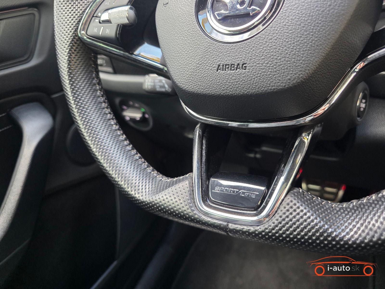 Skoda Kodiaq Sportline 4x4  za 37300€