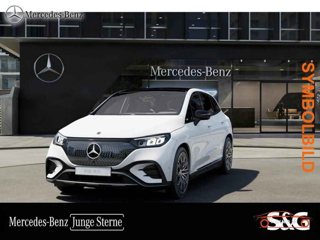 Mercedes-Benz EQE SUV 350 4M SUV AMG za 74900€