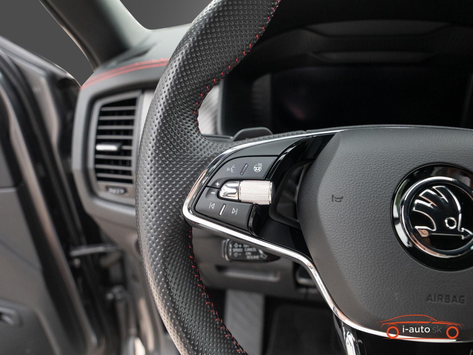 Skoda Kodiaq RS 4x4  za 43400€