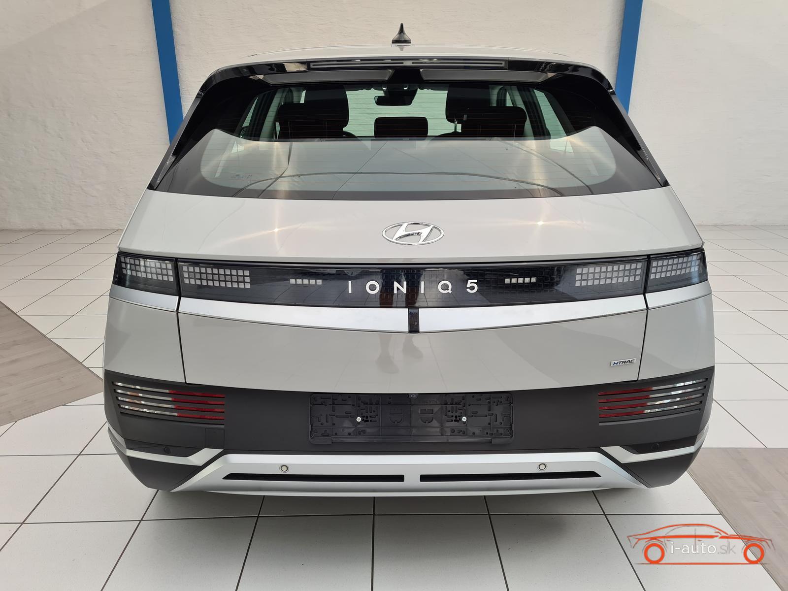 Hyundai Ioniq 5 4WD 58 kWh za 31500€