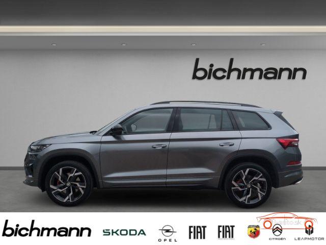 Skoda Kodiaq RS 4x4  za 43400€