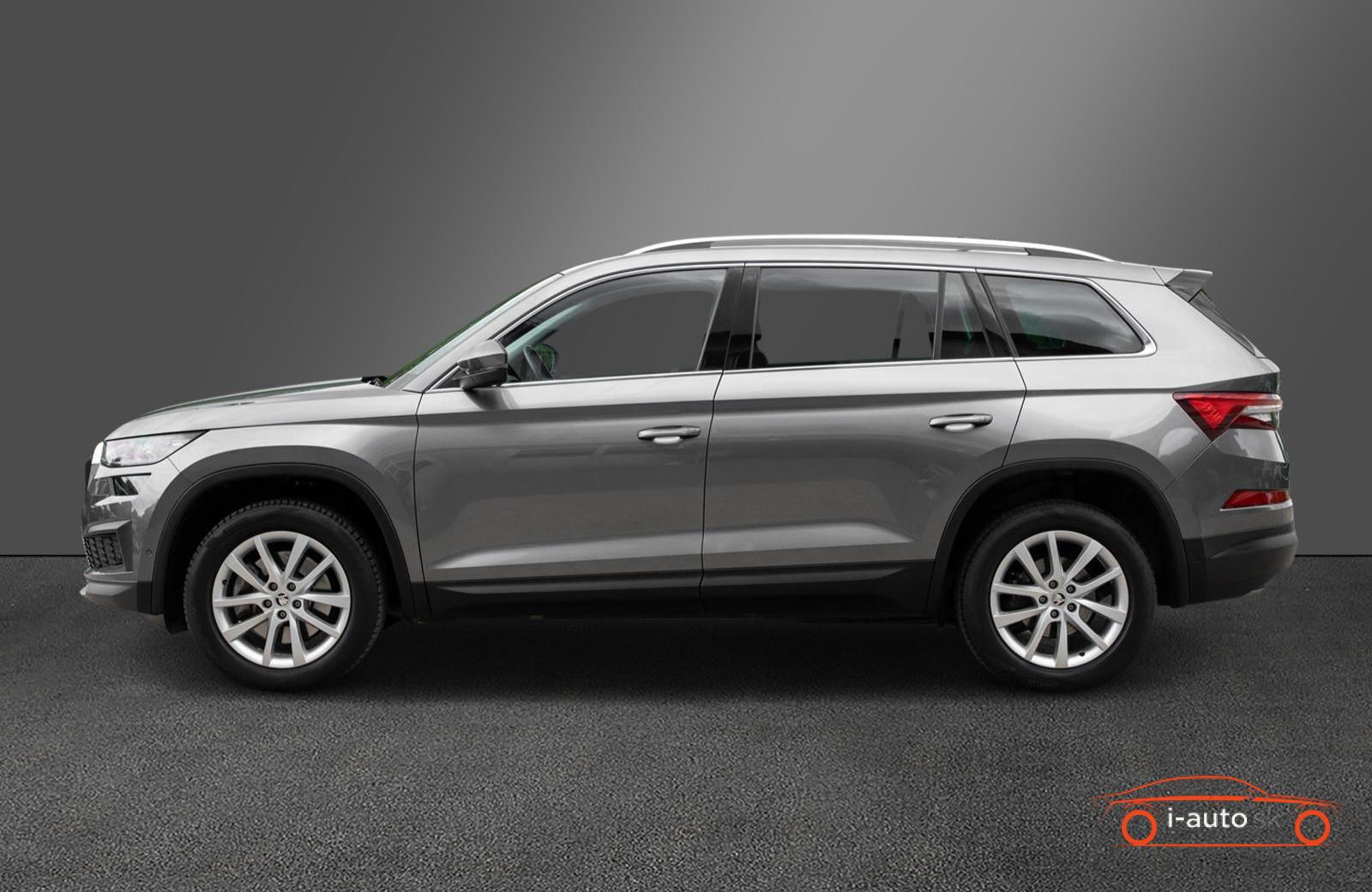 Skoda Kodiaq Style 4x4  za 28800€