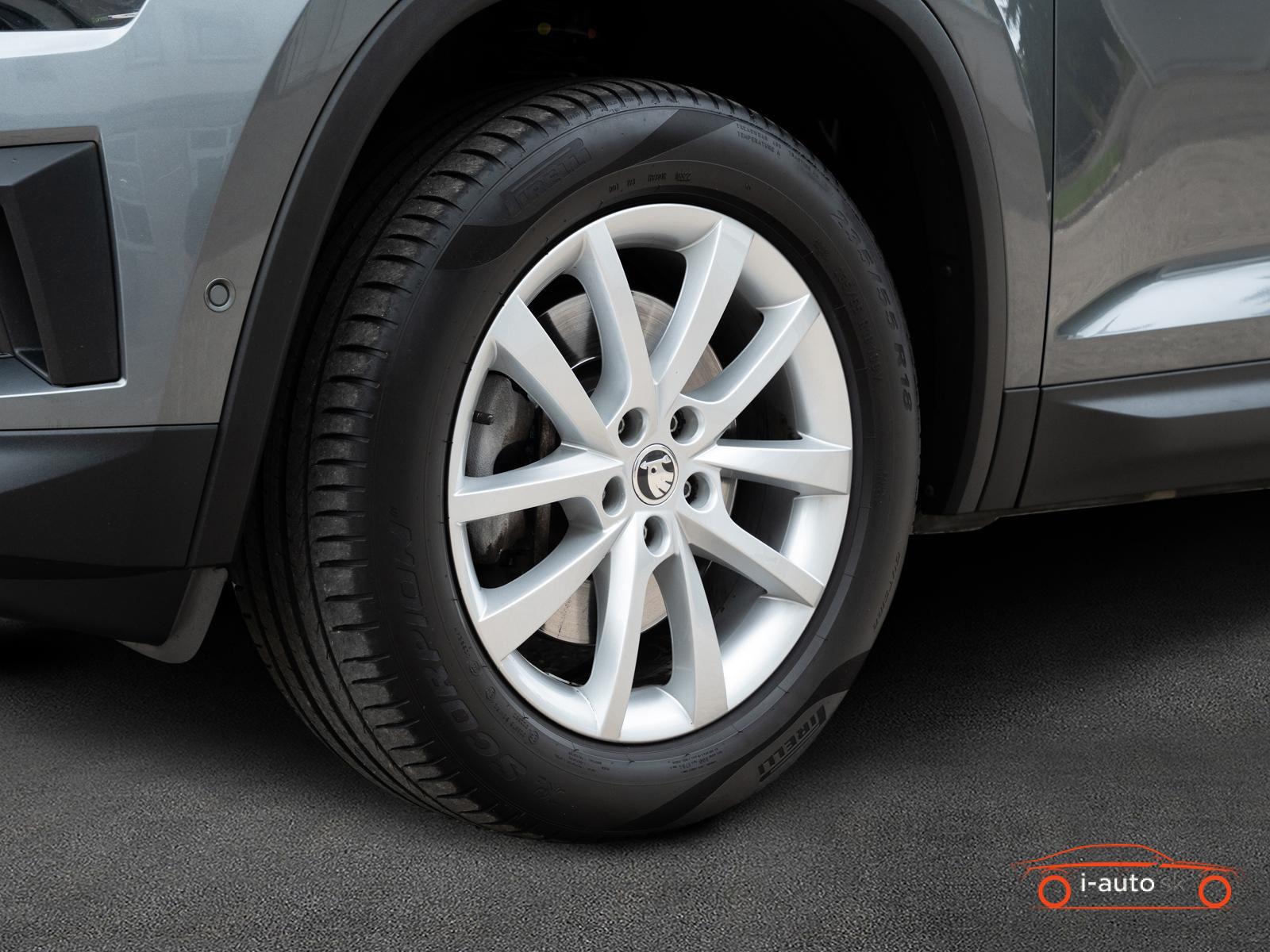 Skoda Kodiaq Style 4x4  za 28800€