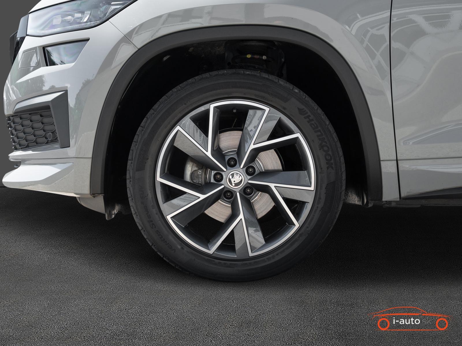 Skoda Kodiaq Sportline  za 36600€