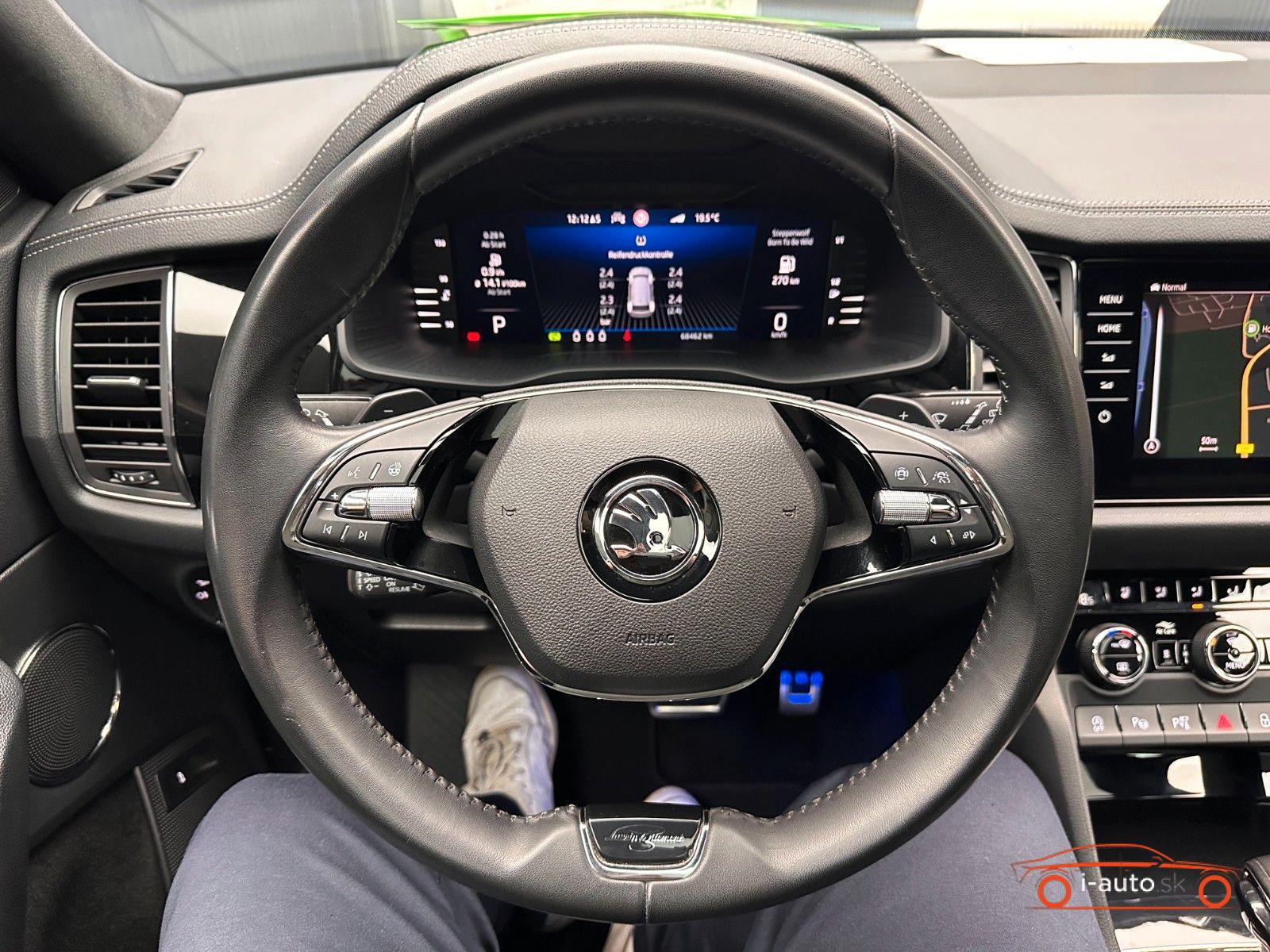 Skoda Kodiaq L&K 4x4  za 44300€