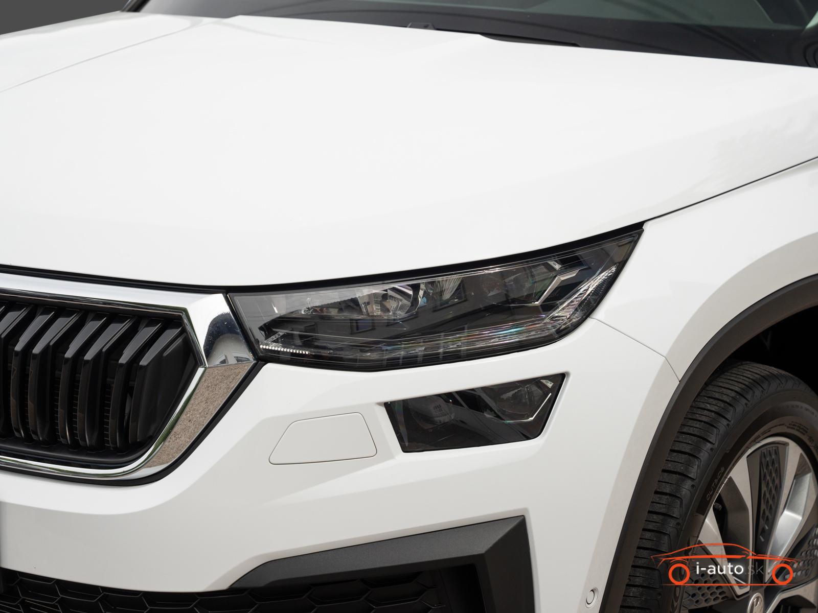 Skoda Kodiaq Ambition  za 28500€