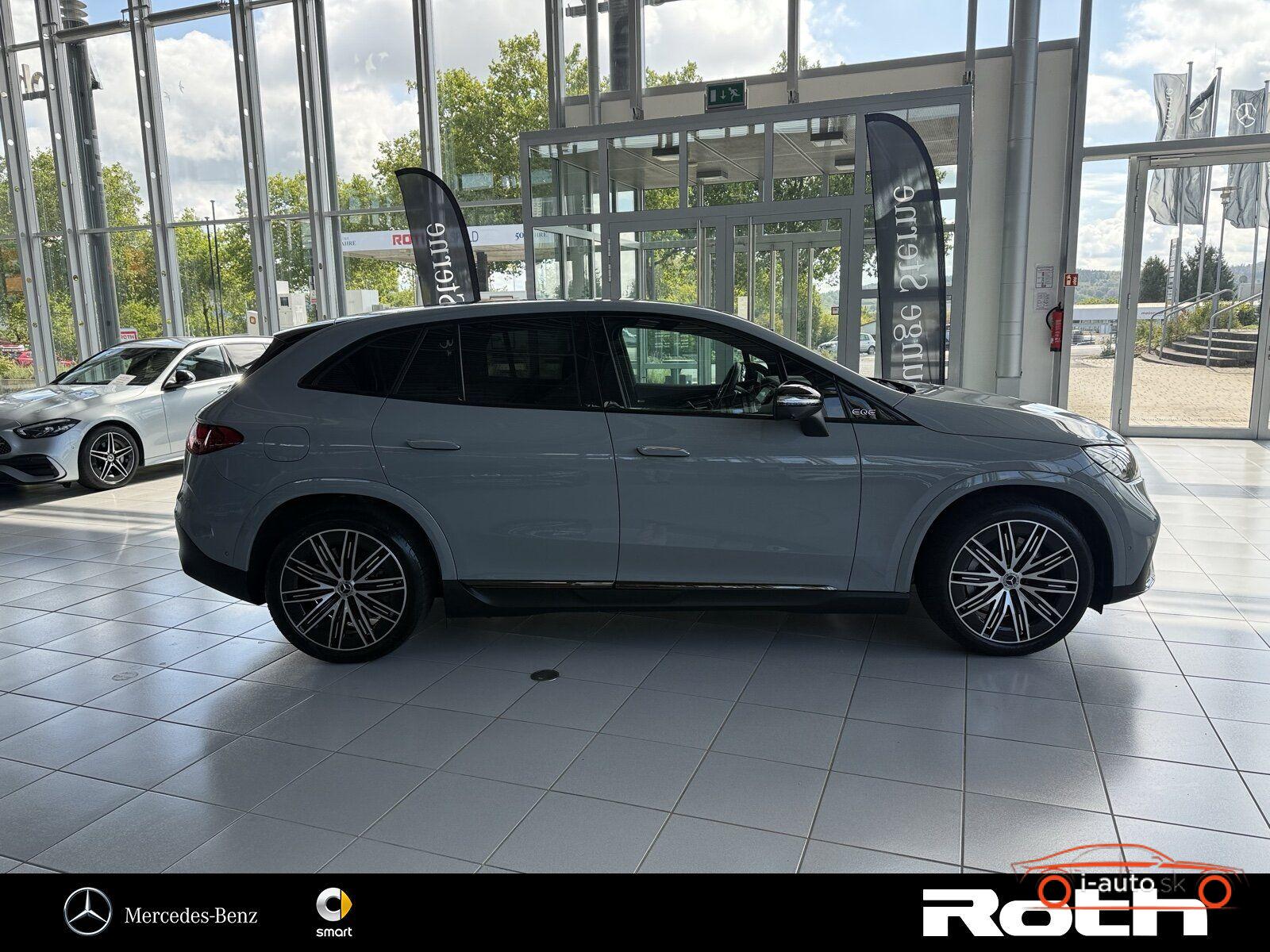Mercedes-Benz EQE SUV  350 4M AMG za 73800€