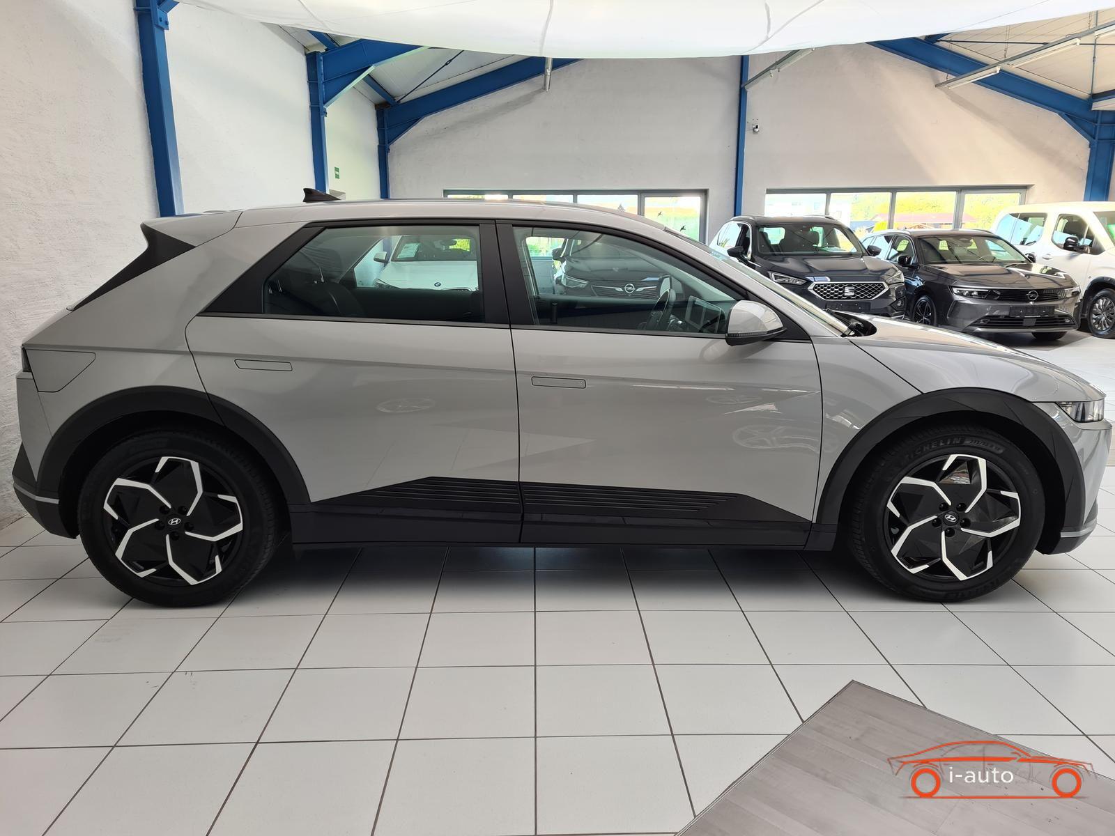 Hyundai Ioniq 5 4WD 58 kWh za 31500€
