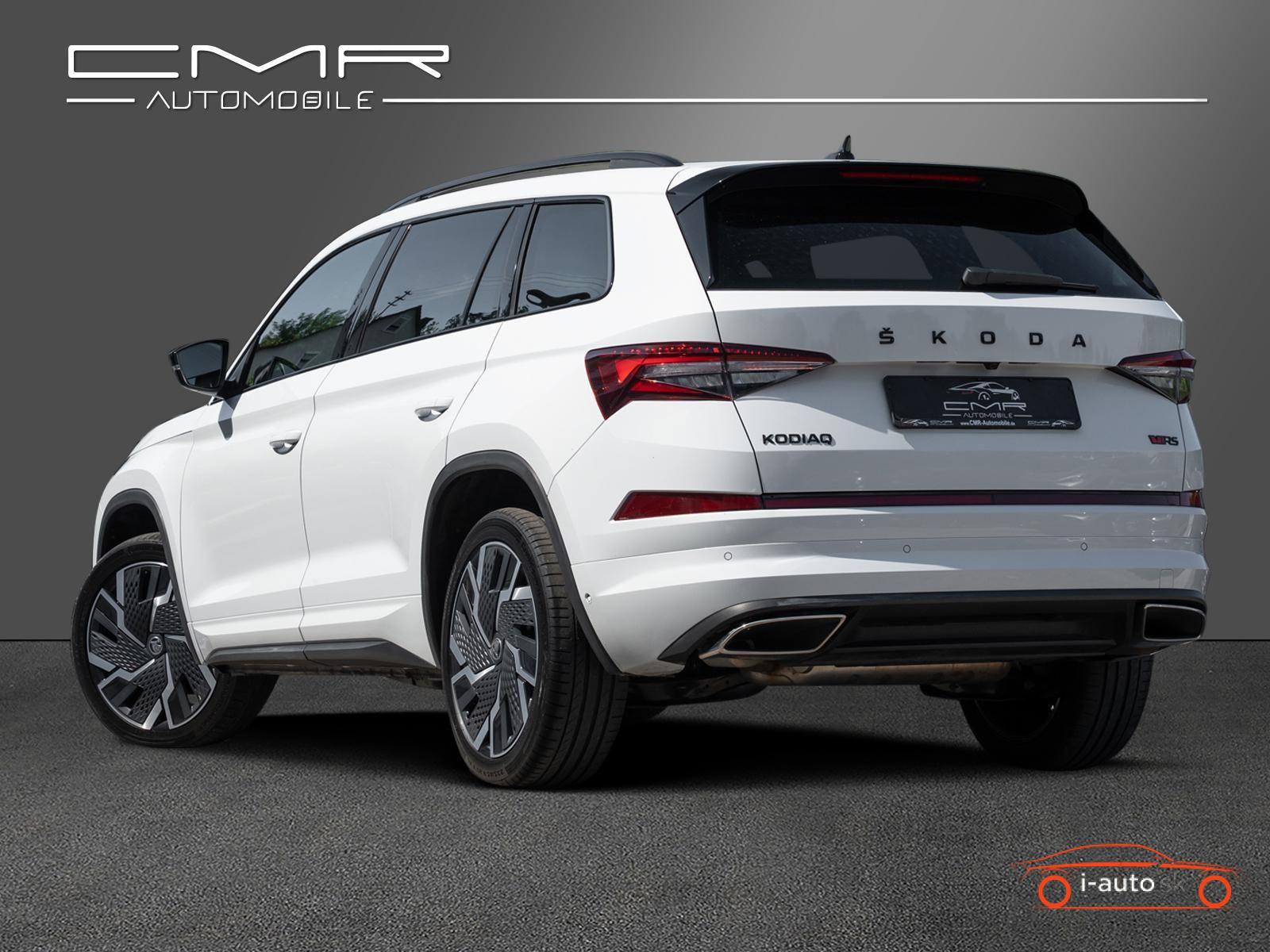 Skoda Kodiaq RS 4x4  za 46400€