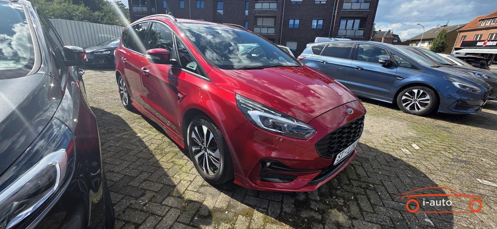 Ford S-Max 2.0 EcoBlue ST-LINE za 25500€