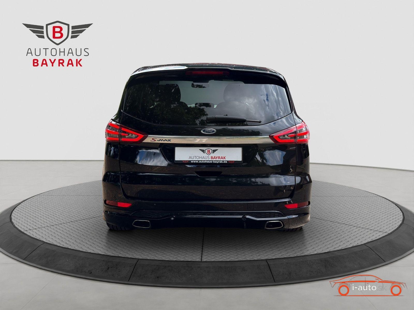 Ford S-Max 2.0 TDCi ST-Line za 26500€