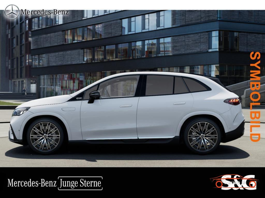 Mercedes-Benz EQE SUV 350 4M SUV AMG za 74900€