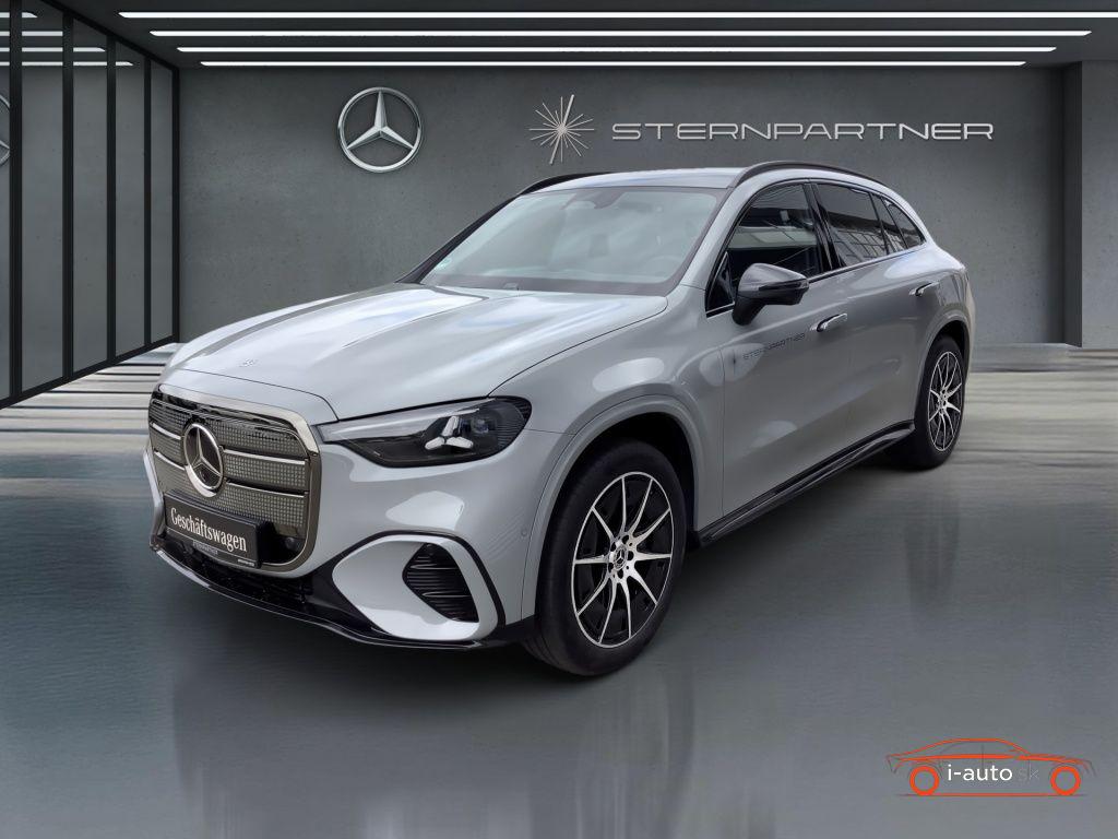 Mercedes-Benz GLC 400 4MATIC AMG za 87990€