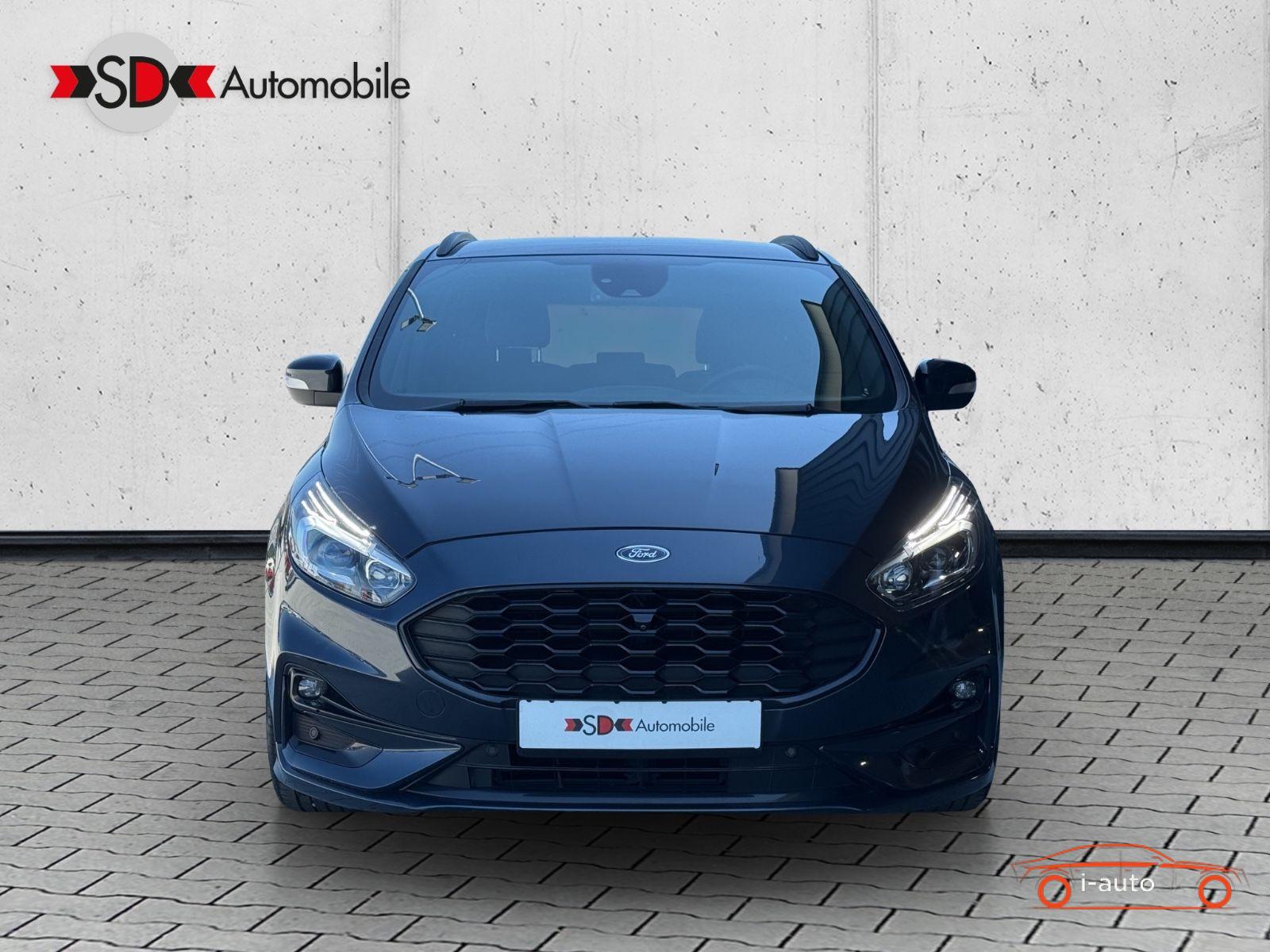 Ford S-Max 2.0 ST-Line za 25500€