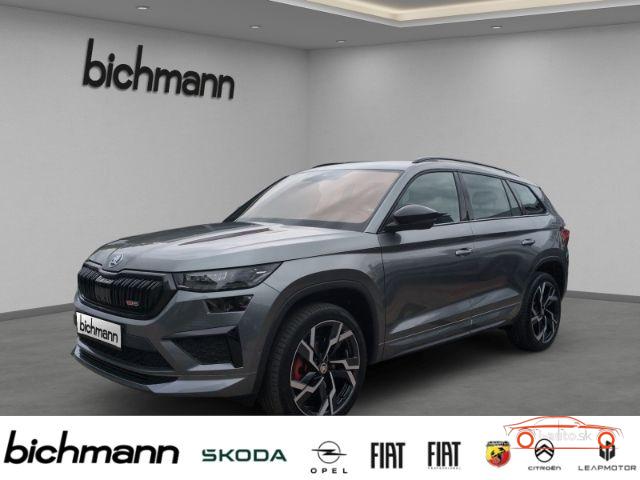 Skoda Kodiaq RS 4x4  za 43400€