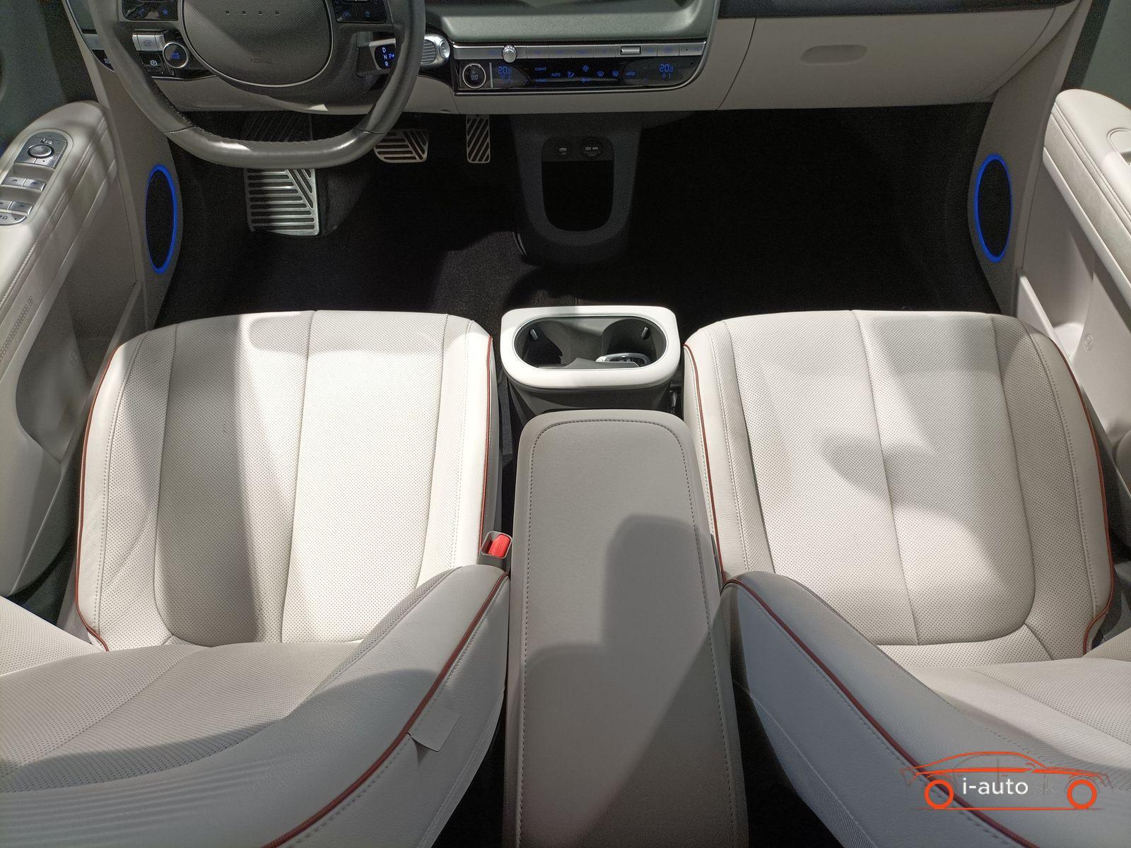 Hyundai Ioniq 5 72,6 kWh Uniq za 31500€