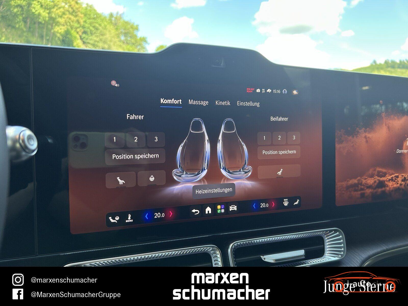 Mercedes-Benz GLC 400 EQ 4M Avantgarde za 83000€