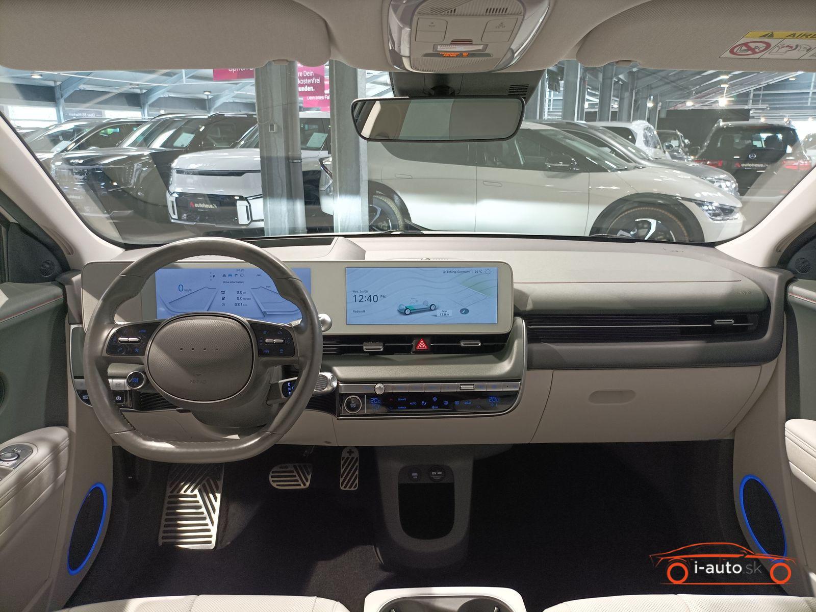 Hyundai Ioniq 5 72,6 kWh Uniq za 31500€