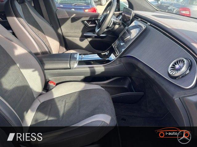 Mercedes-Benz EQE SUV  350 4M SUV AMG  za 68600€