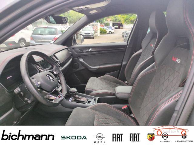 Skoda Kodiaq RS 4x4  za 43400€