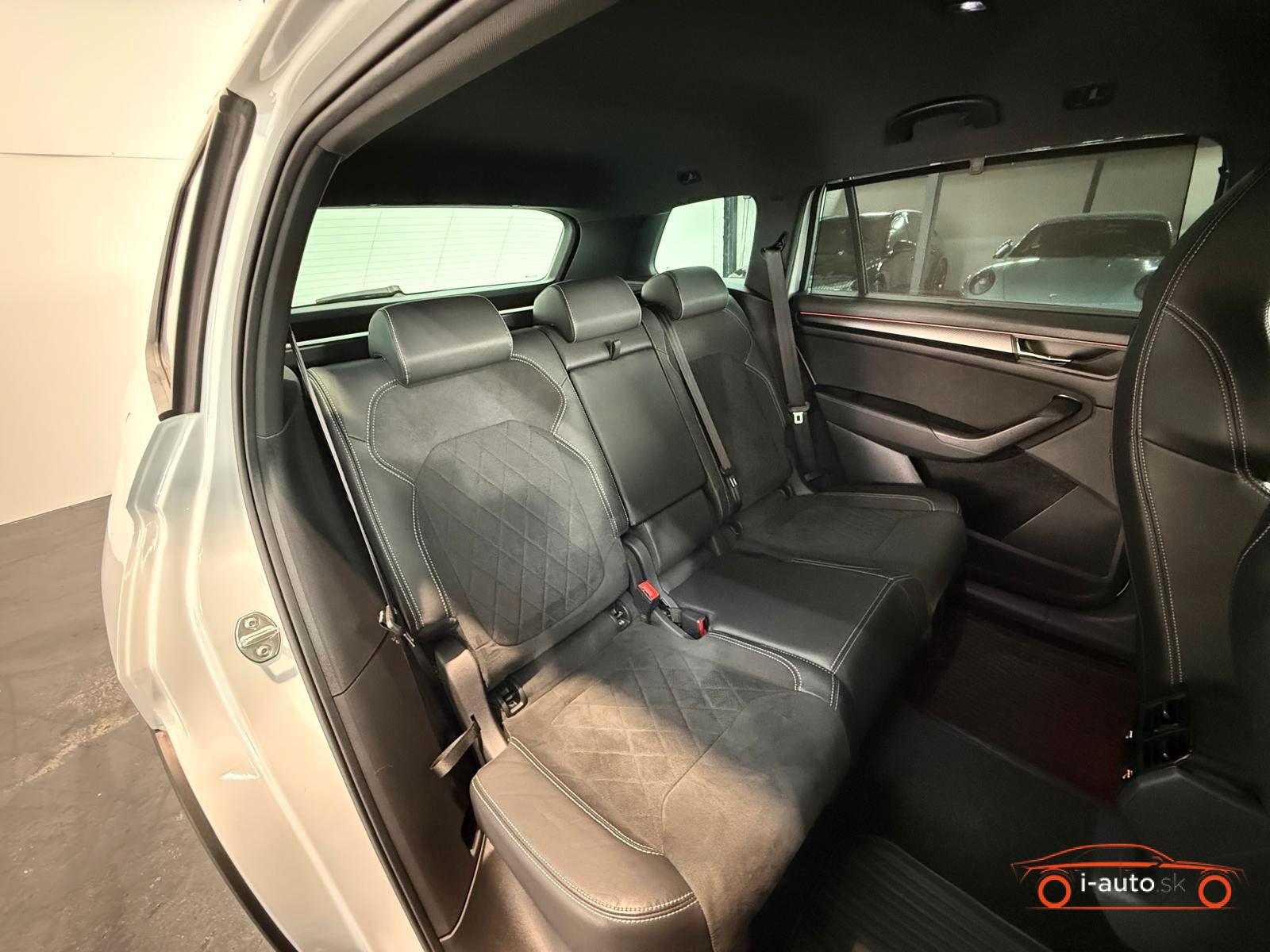 Skoda Kodiaq Sportline 4x4 za 35300€
