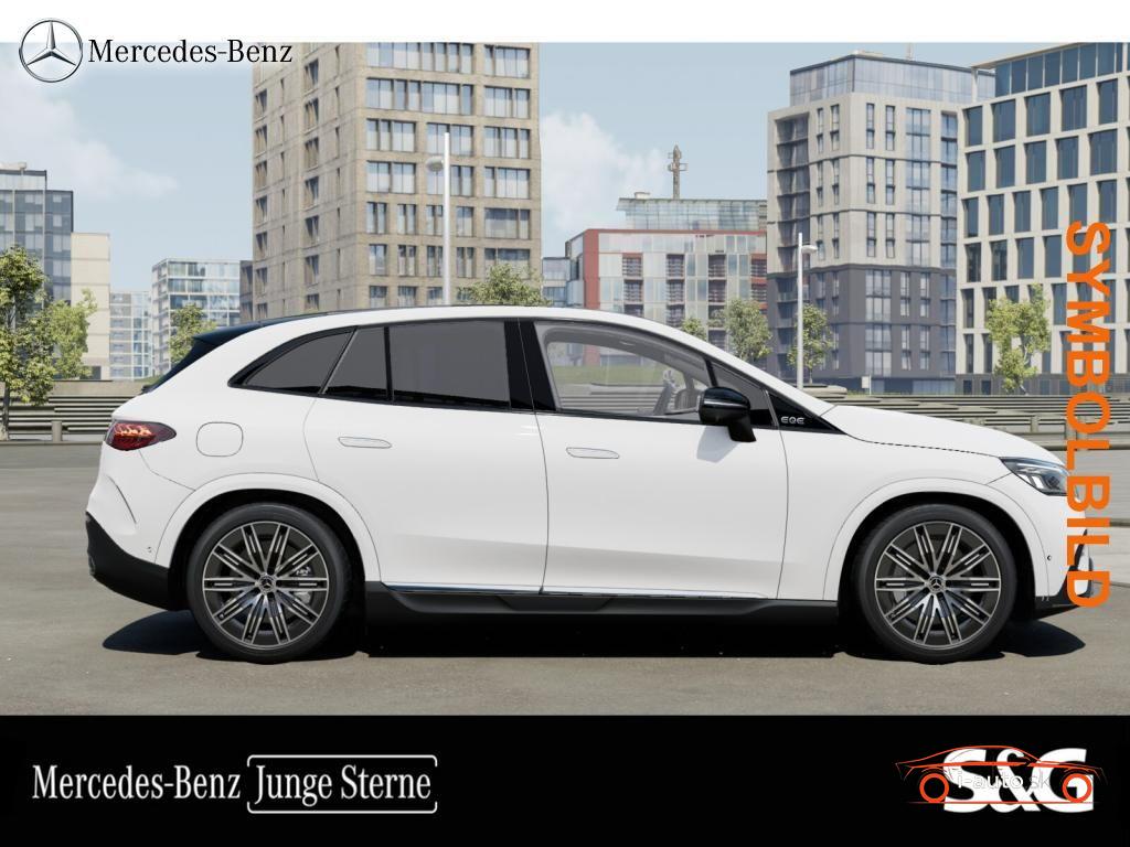 Mercedes-Benz EQE SUV 350 4M SUV AMG za 74900€
