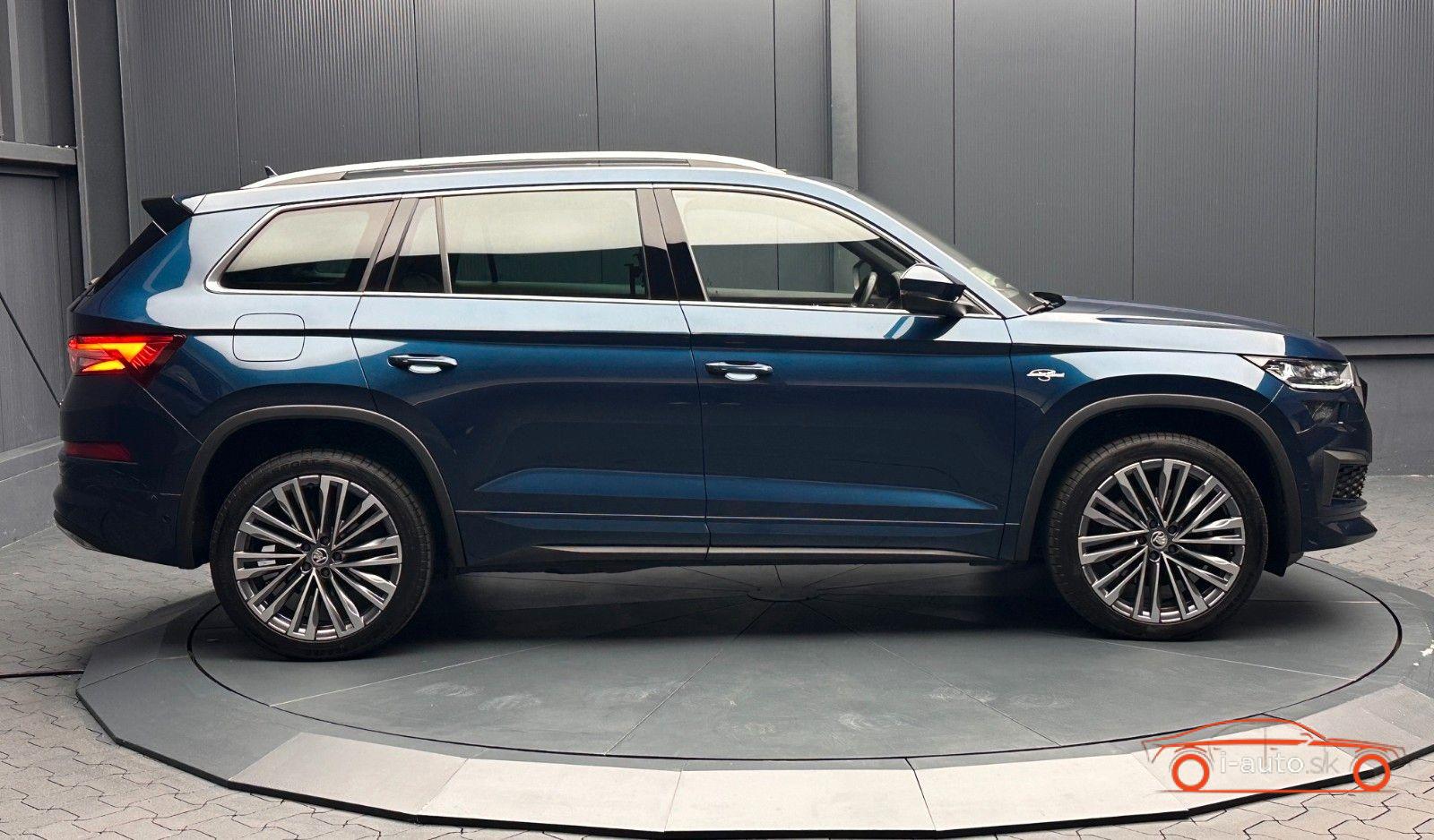 Skoda Kodiaq L&K 4x4  za 44300€