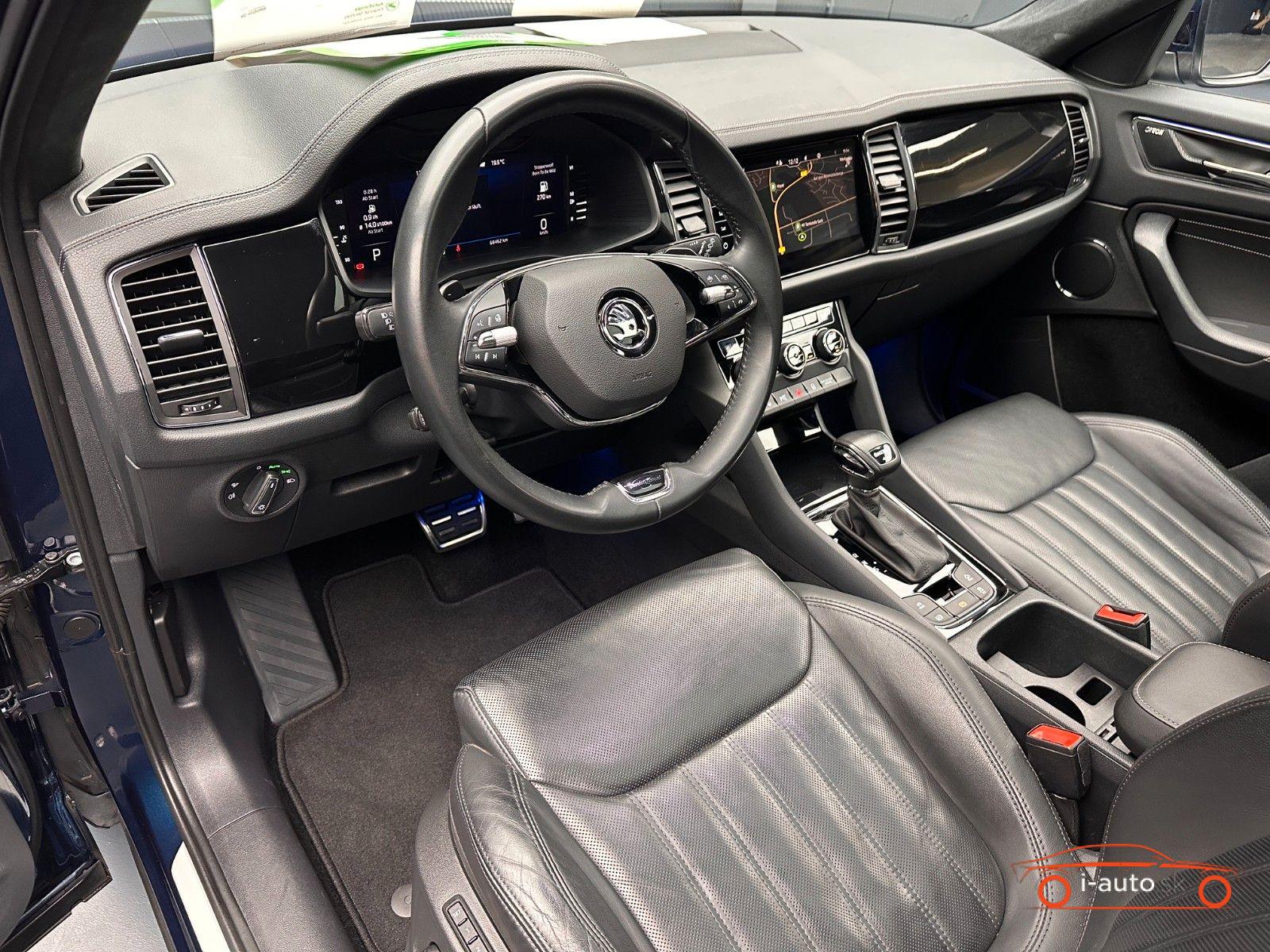 Skoda Kodiaq L&K 4x4  za 44300€