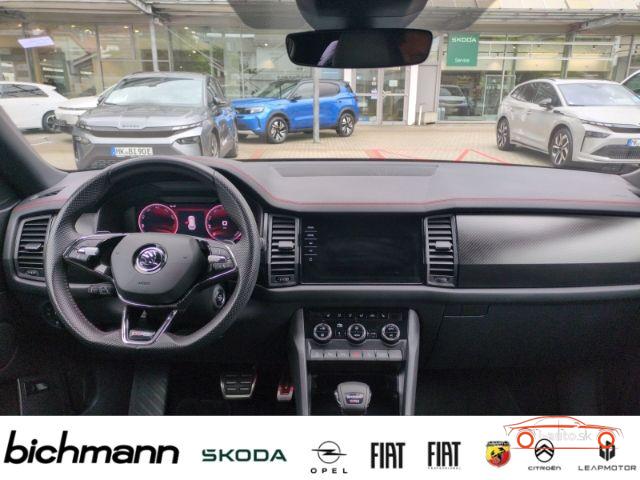 Skoda Kodiaq RS 4x4  za 43400€