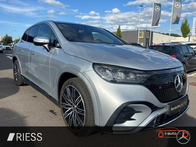 Mercedes-Benz EQE SUV  350 4M SUV AMG  za 68600€