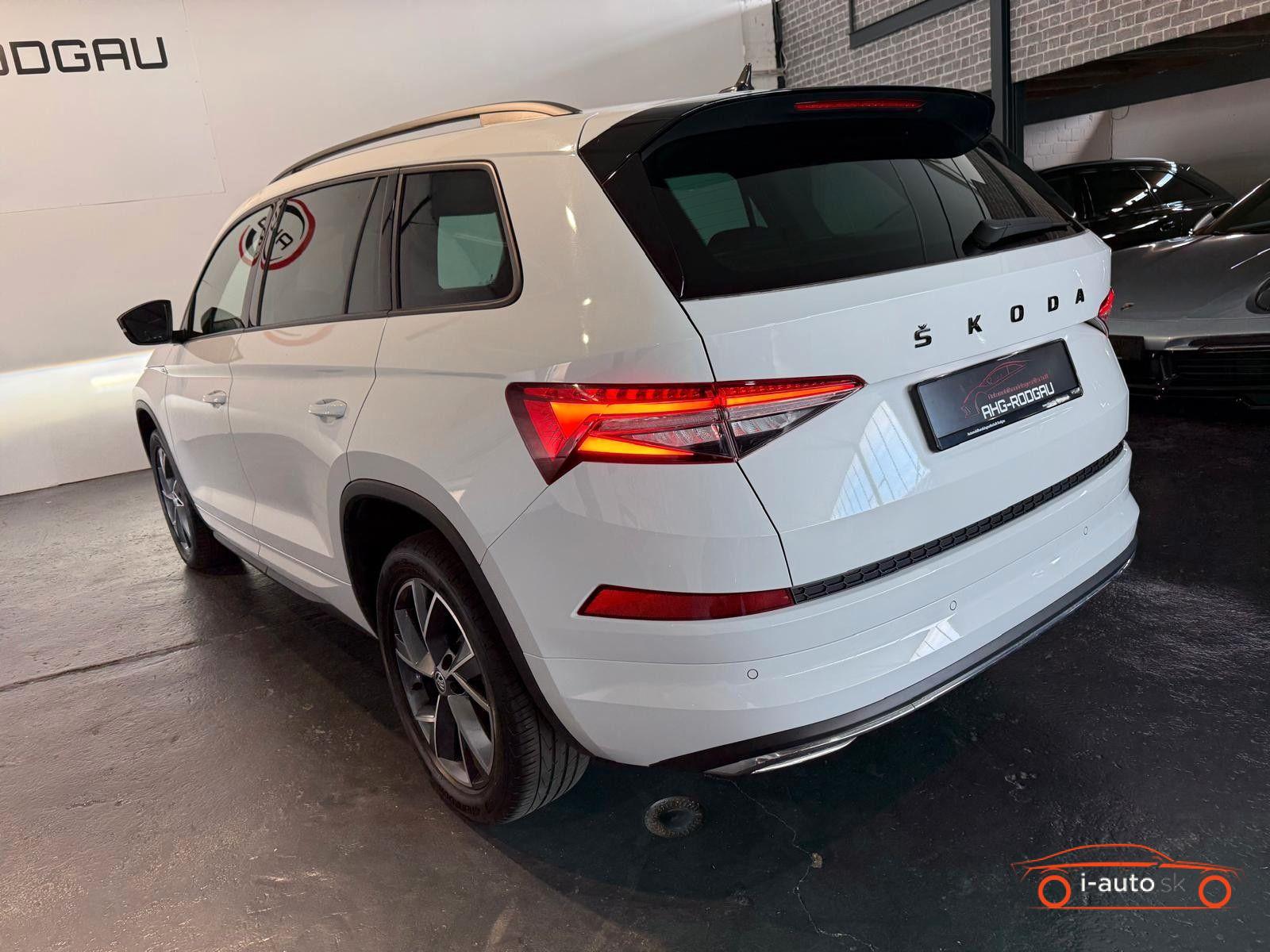 Skoda Kodiaq Sportline 4x4 za 35300€